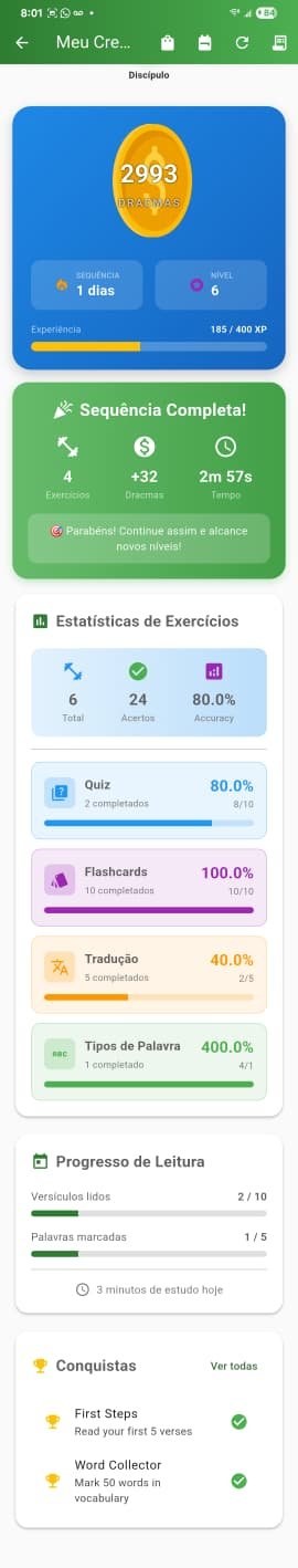 Estatísticas Avançadas